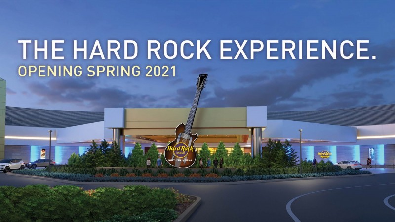 Hard Rock’s Gary Casino set for May 14 opening
