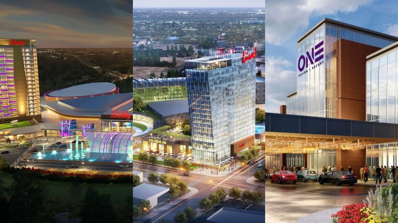 Virginia: el panel de evaluación presentó la devolución sobre las propuestas de los casinos de Richmond
