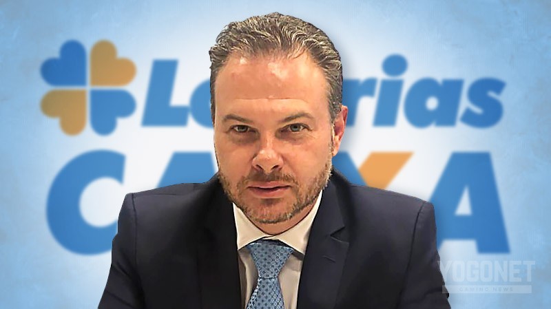 Brasil: Caixa presentó nuevo vicepresidente de loterías