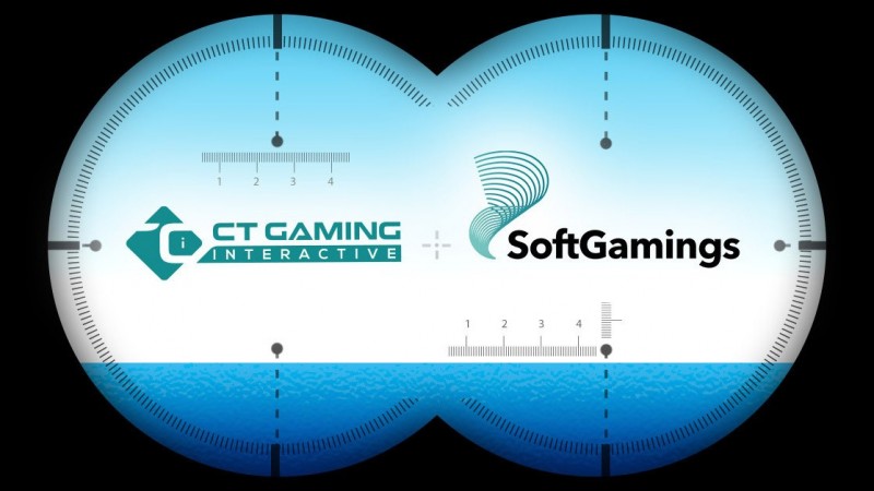 Un acuerdo con SoftGamings amplía el alcance de los juegos de CT Gaming Interactive
