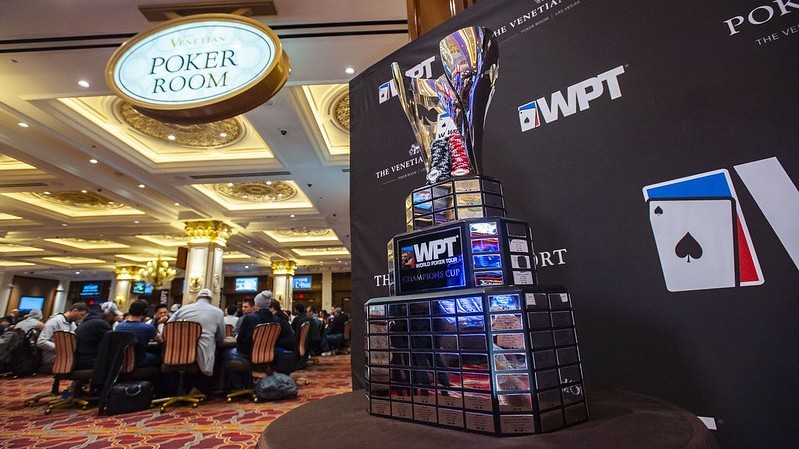 Allied Esports ahora planea vender el World Poker Tour por US$ 105 millones