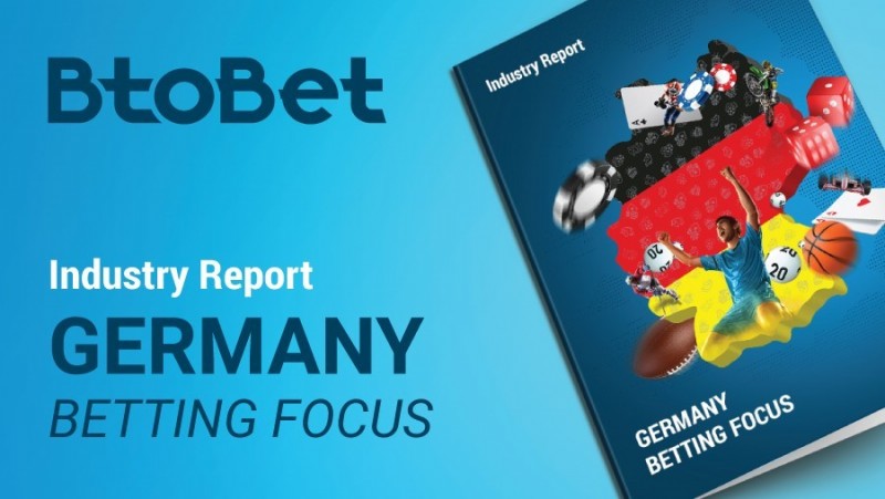 BtoBet released new report about Germany's betting market