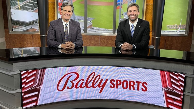 Sinclair y Bally’s cambian el nombre de sus redes deportivas regionales por el de Bally Sports