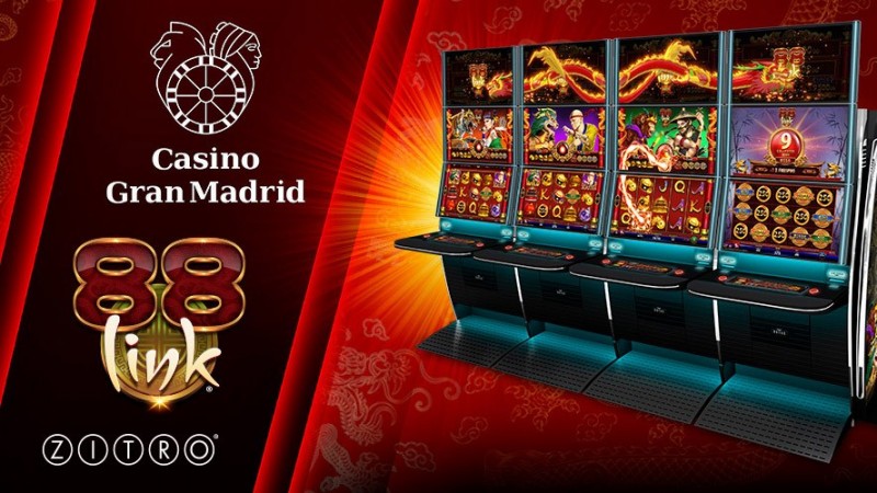 Casino Gran Madrid Colón premieres 88 Link for Spanish casinos