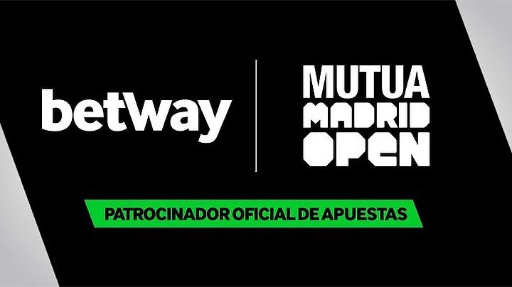 Betway patrocinará uno de los torneos de tenis más grandes de España