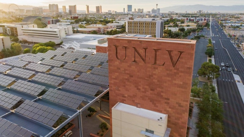 UNLV teams up with new Palms owner San Manuel tribe on "next-generation" responsible gaming program