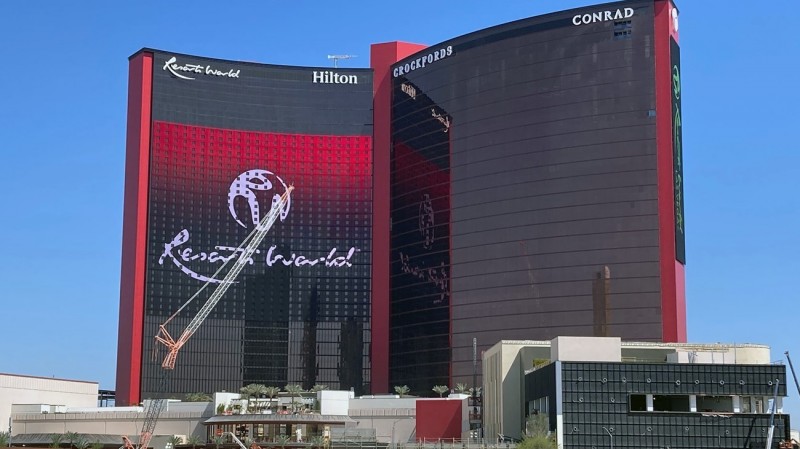 Resorts World Las Vegas partners with cryptocurrency exchange Gemini