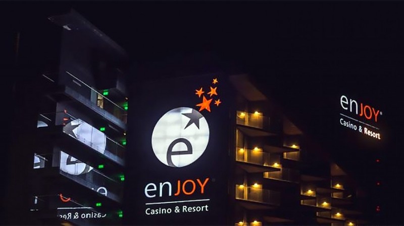 Chile: avanza la renovación de licencias de los casinos Enjoy San Antonio y Enjoy Santiago