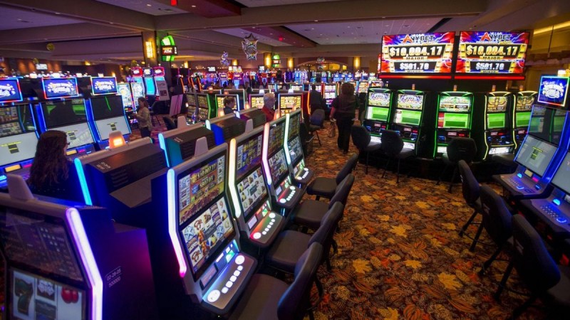 Four Winds Casinos to host two job fairs after table games expansion in Indiana