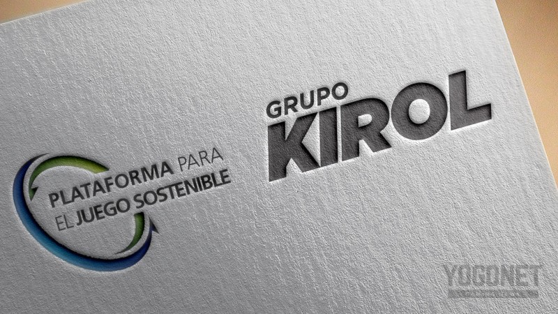Grupo Kirol formalizó su ingreso a la Plataforma para el Juego Sostenible