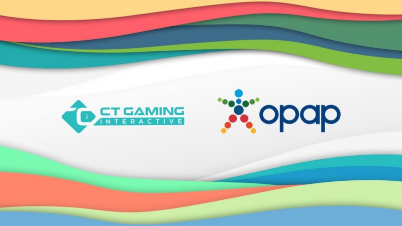 CT Gaming Interactive launches slot games with Greece's operator OPAP