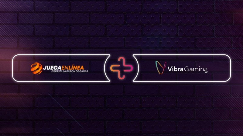 Juega en Línea y Vibra Gaming suman fuerzas en Latinoamérica