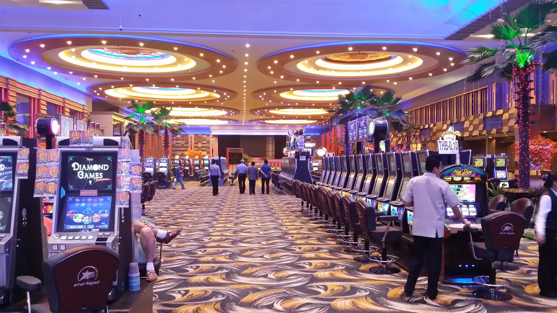 Cambodia casinos' state revenue just 8% of law-required amount in H1 with only 20 properties in operation