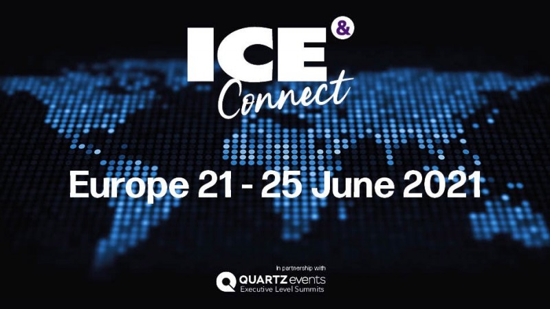 ICE Connect Europe confirma la presencia de colaboradores estelares y contenido de primer nivel