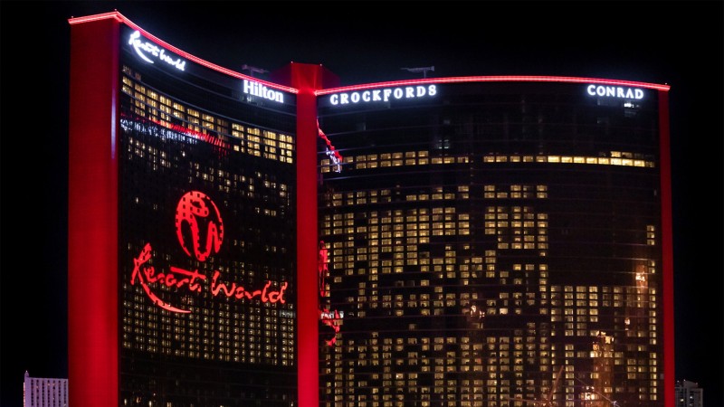 Nevada's regulator greenlights Resorts World Las Vegas to open June 24