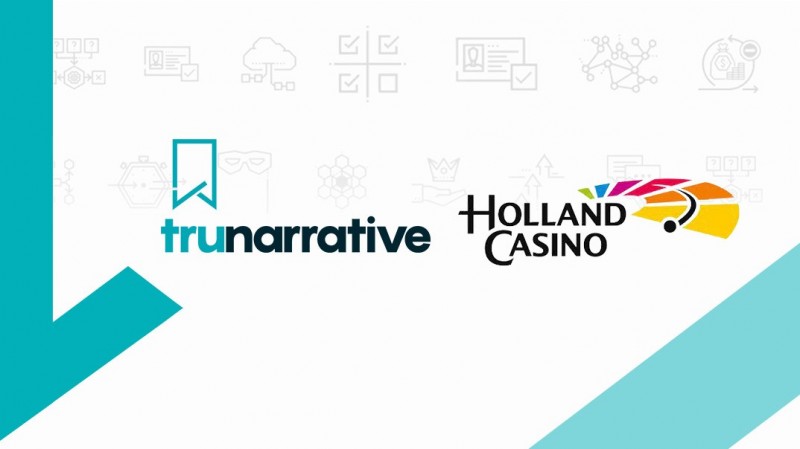Holland Casino partners with RegTech firm TruNarrative
