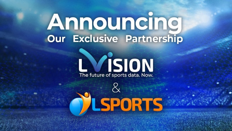 LVision and LSports sign new exclusivity distribution agreement