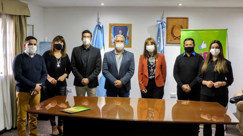 Argentina: firman en La Rioja un convenio interinstitucional para promover el juego responsable