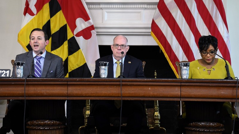 Maryland clears sportsbook partners, delays licenses for five casinos