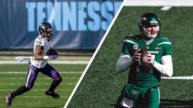 Sportradar partners with New York Jets and Baltimore Ravens 