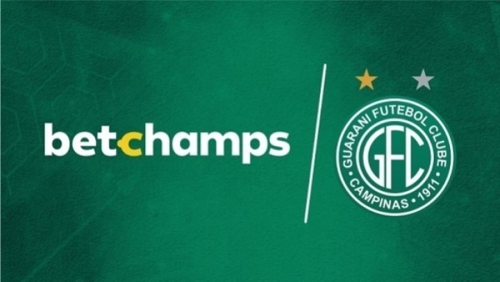 Betchamps se oficializó como patrocinador del Guaraní FC