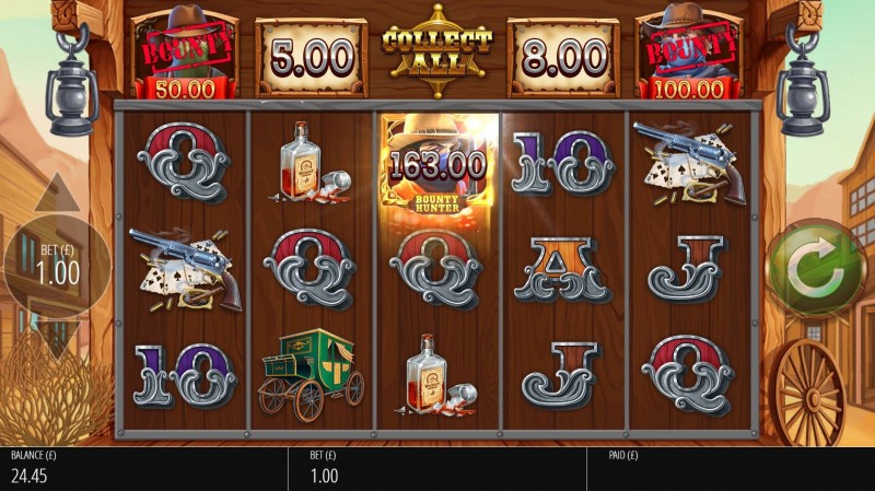 Blueprint launches new Wild West-themed slot with Prize Reel mechanic 