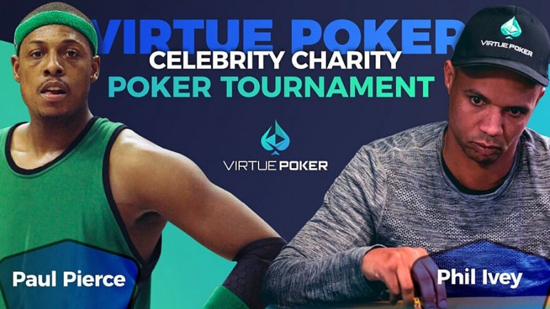 Blockchain-based Virtue Poker to hold celebrity charity tournament in June