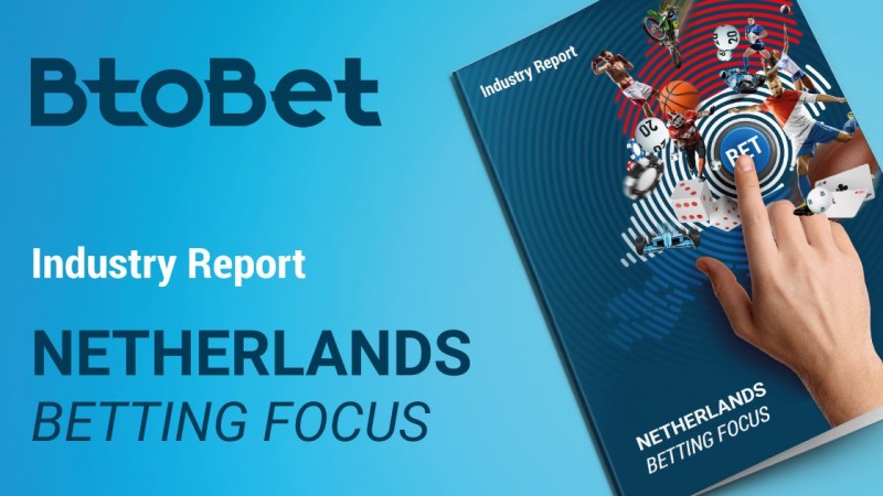 BtoBet publica un informe de apuestas deportivas sobre el mercado holandés