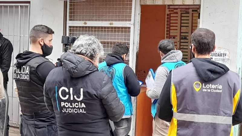 Argentina: LOTBA realizó nuevos allanamientos en la Ciudad de Buenos Aires