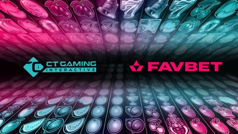 CT Gaming Interactive llevará sus juegos a la plataforma Favbet en Rumania