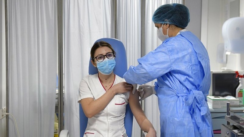 Eslovaquia lanza una lotería para incentivar la vacunación contra el COVID-19