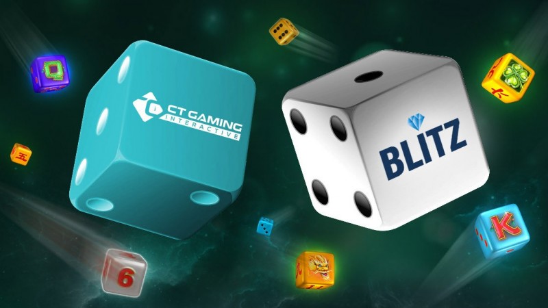 CT Gaming Interactive expands its online presence in Belgium with Blitz