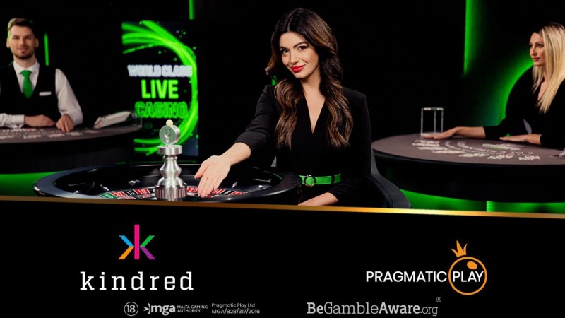 Pragmatic Play launches Unibet's dedicated Live Casino studio
