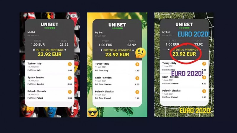 Kindred releases a tool to customize betslips for social media sharing