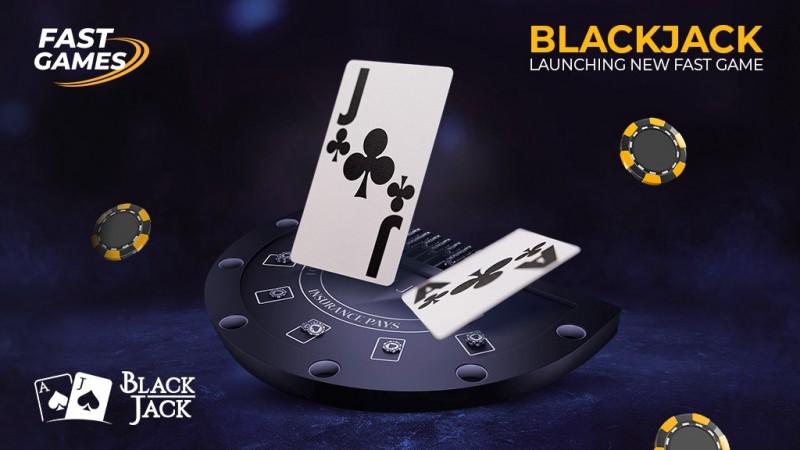 Digitain incorpora Blackjack a su cartera de juegos rápidos