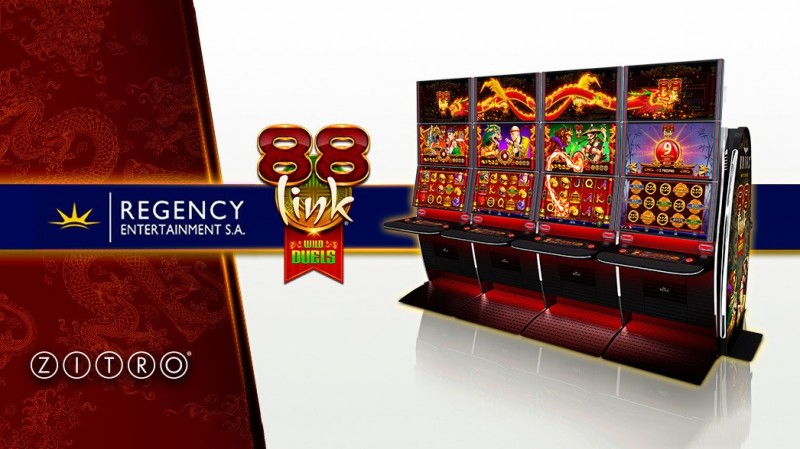 Zitro’s 88 Link games arrive at Greece’s Regency Entertainment casinos