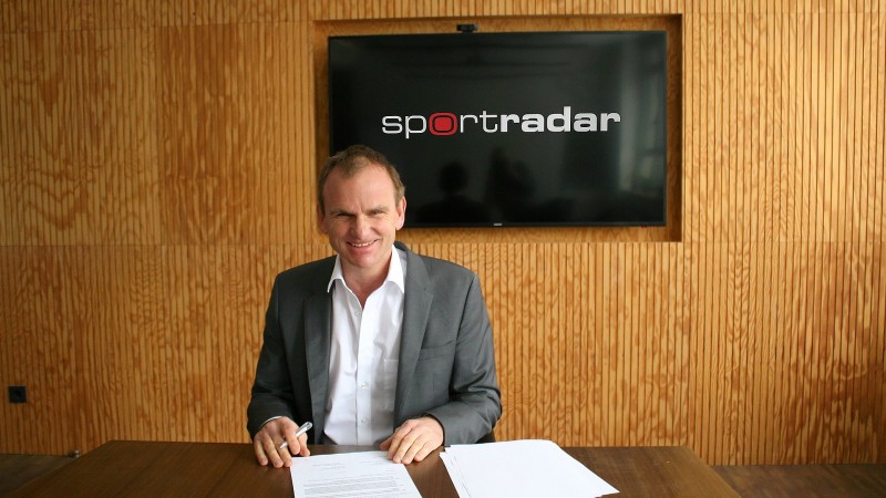 Sportradar and ITTF extend integrity partnership through 2023