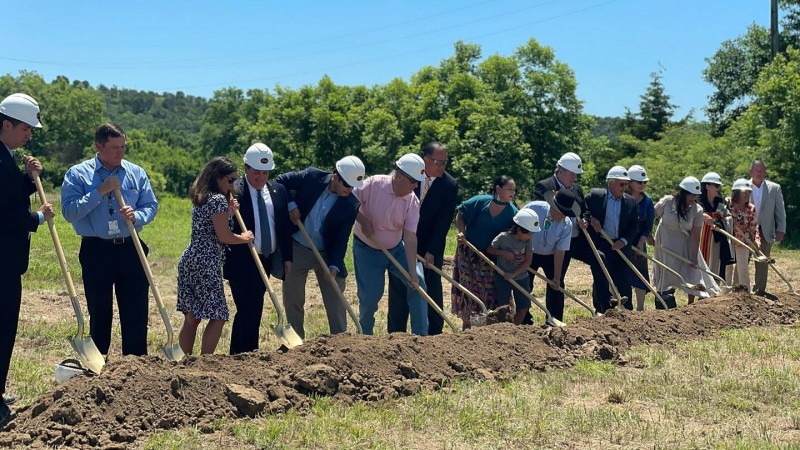 Oklahoma: Osage breaks ground on two new casinos 