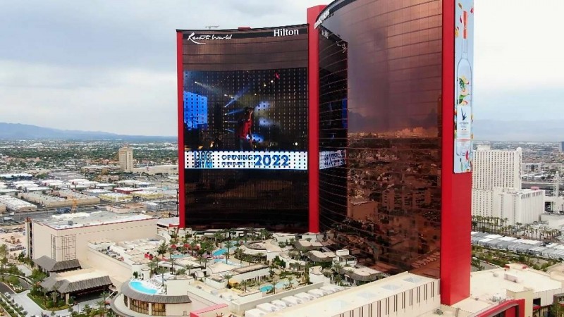 Las Vegas most expensive ever, biggest new Strip property in a decade opens today