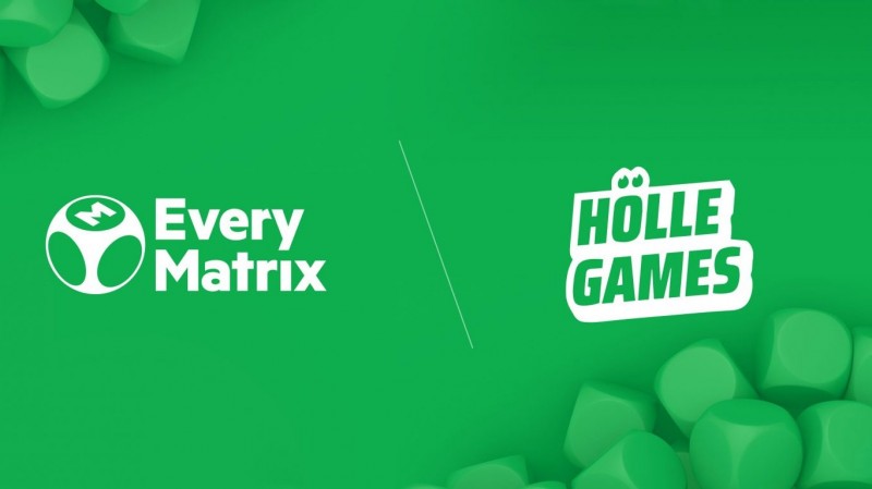 EveryMatrix integra a Hölle Games en su colección de juegos de casino