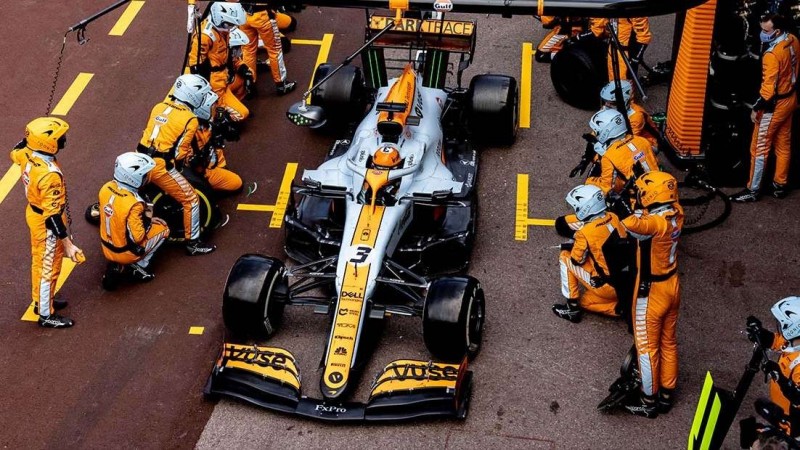 Entain y McLaren Racing lanzaron una iniciativa de juego responsable