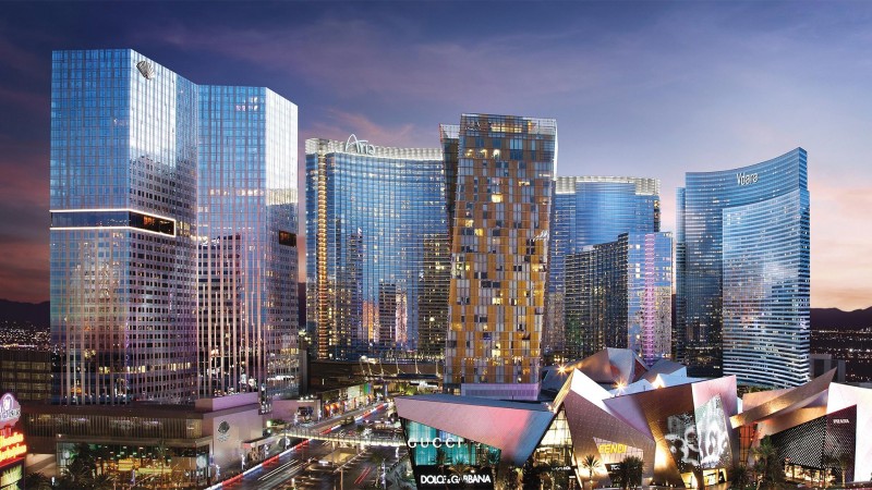 MGM completes sale-leaseback of Aria and Vdara resorts to Blackstone