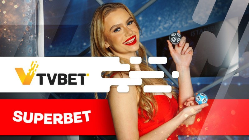 TVBET cerró un acuerdo de cooperación con la casa de apuestas SuperBet