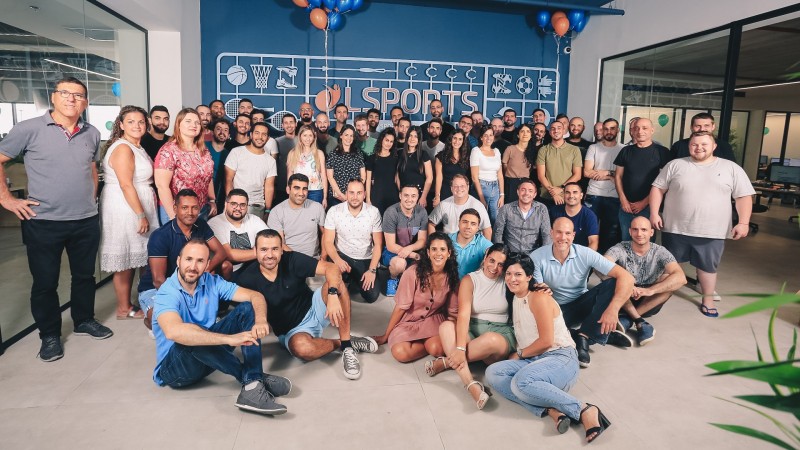 LSports anunció que abrirá nuevas oficinas en Israel