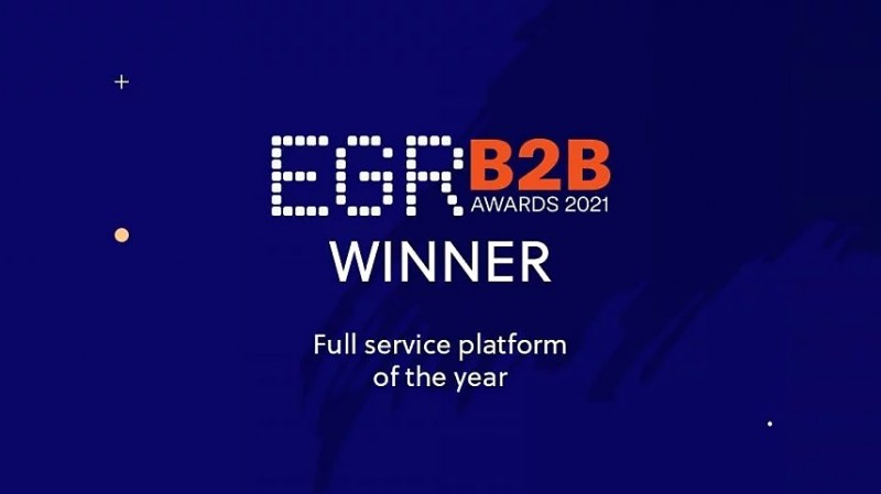 GiG se llevó el premio a la mejor la plataforma de servicio completo del año