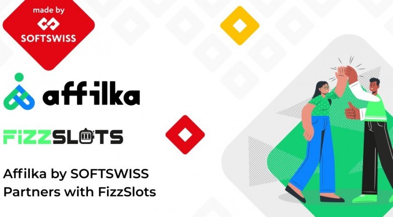 Affilka by SOFTSWISS bolsters its presence with FizzSlots