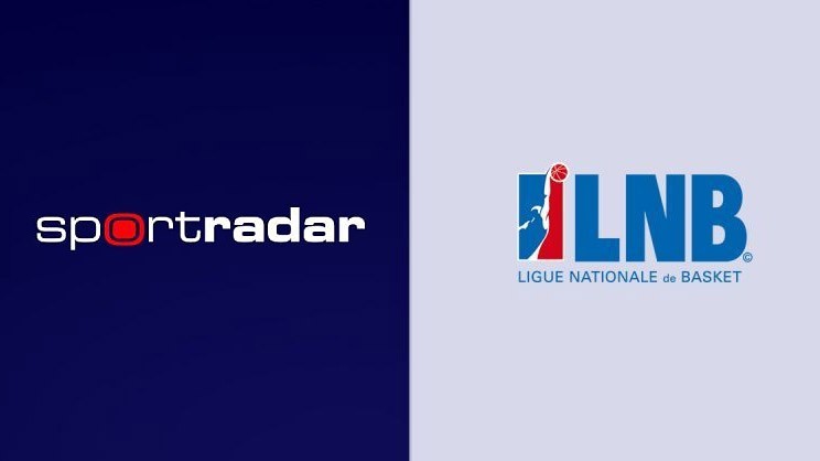 Sportradar se asoció con la liga de básquet francesa LNB