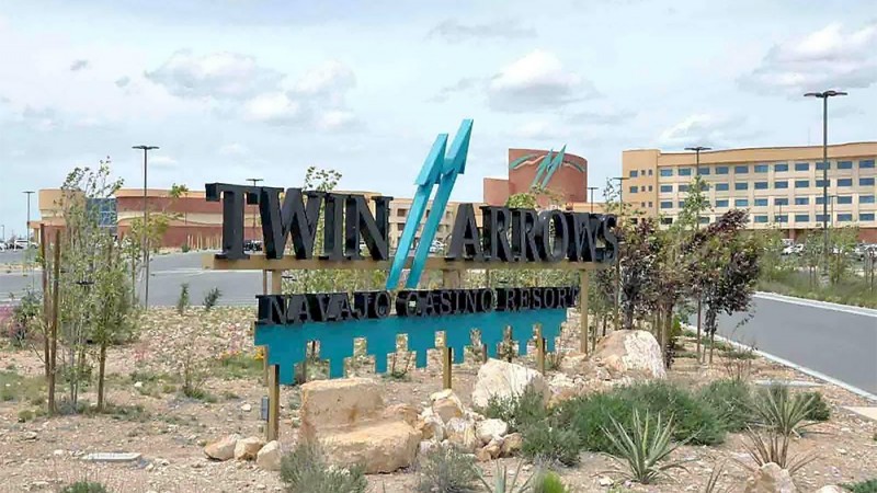 Navajo's largest casino back in business 15 months after closure