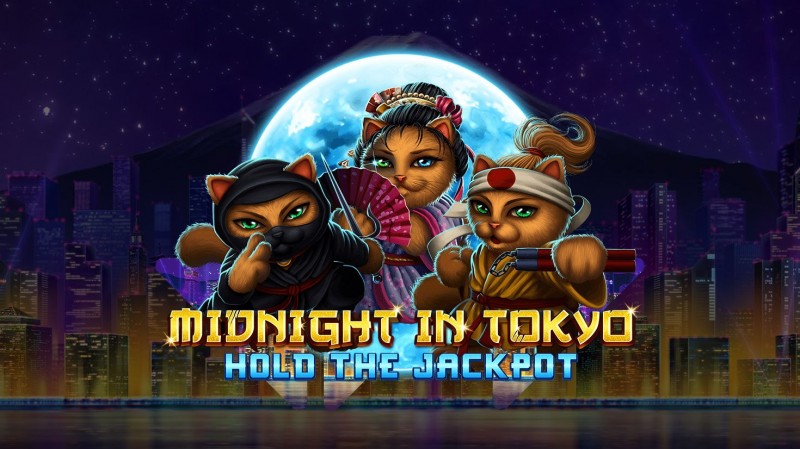 Wazdan releases new Asian-themed title Midnight in Tokyo