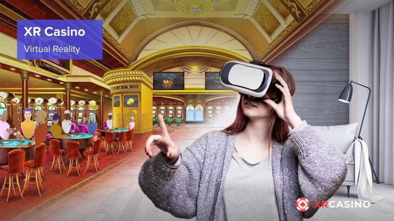 SaaS Company XR Casino platform to offer augmented reality gaming across devices